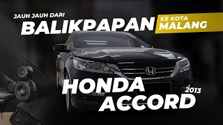 JADI LEBIH BAIK DAN LEBIH PROPER! UPGRADE AUDIO JAUH JAUH DARI BALIKPAPAN KE KOTA MALANG