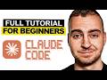 FULL Claude Code Tutorial for Beginners in 2026! (Step-By-Step)