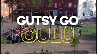 Gutsy Go Oulu 2020 | Finnkino Plazan valkokankaalla 21.10. klo 11