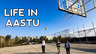 LIFE IN AASTU UNIVERSITY VLOG ||| #AASTU 2024