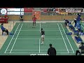 남단 ms u17 128강 hkg awan usman vs kor heo han wool 2022 밀양 원천 요넥스 코리아주니어배드민턴선수권대회