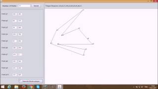 Simple Polygon java