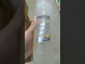 Pantene Hair Care Shampoo #unboxing#shorts