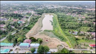 Dji Neo Drone | 02/11/2024 | Kolam Tadahan Hujan Masjid Tanah