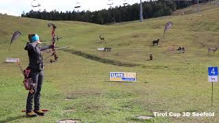 Tirol Cup 3D Finale Seefeld 28.09.2019