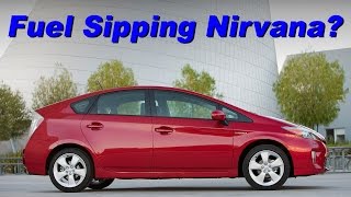 2015 Toyota Prius Liftback Review and Road Test - Detailed in 4K