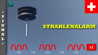 Ehemaliges Sirenensignal \