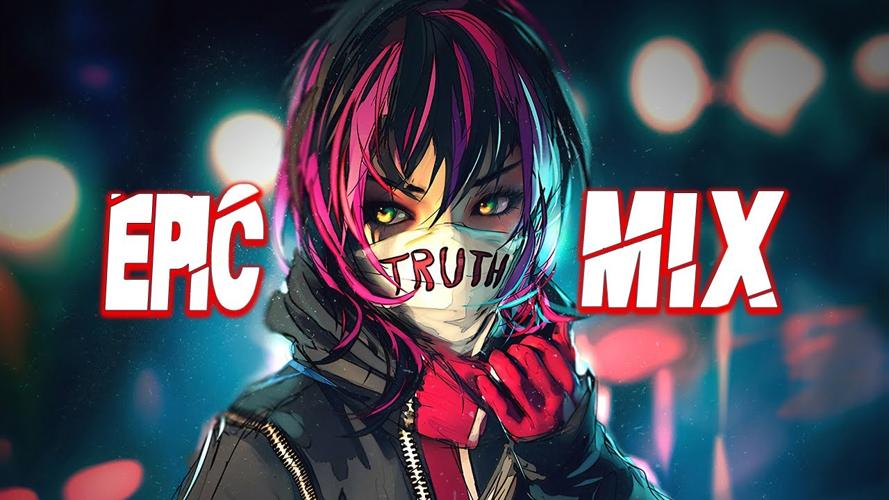 1 Hour тщл Epic Gaming Music Mix 2021уакrock Mixуалтщл Youtube Music