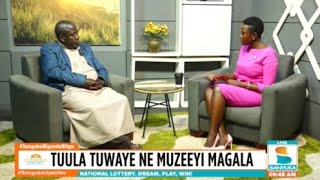 Tuula tuwaye ne Muzeeyi Magala | Sanyuka bigenda bitya