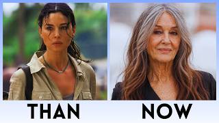 You Won’t Believe These 40+ Hollywood Actresses Today