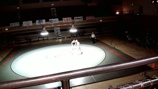 Greeley Central VS Roosevelt Wrestling