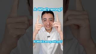 60秒英会話22【どうしたの？良い言い方 VS やばい言い方】 #初心者英語 #英語学習 #英文法 #初心者英語 イムラン先生