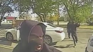 Armed robbers make off with cash following heist in Dolton