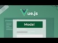 Vue.js Modal w/ Keyboard Accessibility
