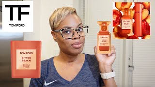 Tom Ford Bitter Peach Review