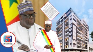 La Position Radicale de Moustapha Niass sur la Vente de Maison du Pdt de l’Assemblée en Condamnant…