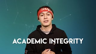 Academic Integrity vs. Academic Dishonesty