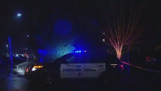 Reported disturbance leads to officer-involved shooting