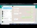 Cara Memburamkan Isi Pesan WhatsApp Web || Cara Blur Isi Pesan Whatsapp Web