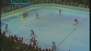 Final Minute of the "Miracle on Ice"