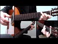 Love Me Do - fingerstyle + Slow Demo Beatles fingerstyle guitar solo - link to TAB in description