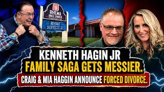 Craig Hagin Exposed by WIFE‼️Prostitutes, Coverups & the Divorce His Father Demanded