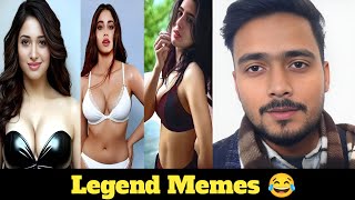 Bade Harami Ho Beta | Funny Meme Video| Dank Indian Memes | Trending Funny Meme | REACTION