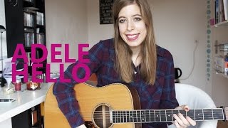 Adele - Hello | Sara McLoud (cover)