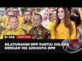 Pengurus Partai Golkar Bertemu Anggota DPR RI, Bahlil: Jatah Kursi Hak Prerogatif Prabowo | tvOne