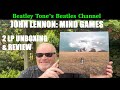 John Lennon:Mind Games 2 LP Version Unboxed and Reviewed