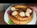 🇺🇦😋ПЕЧІНКОВА КОВБАСА у ДУХОВЦІ за давнім рецептом дуже смакує та просто готується.😋🇺🇦