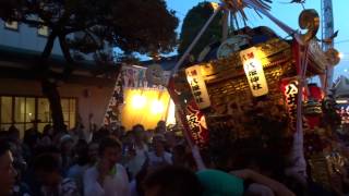 平成27年7月12日・平塚八幡八坂神社例大祭10