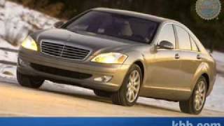 2008 Mercedes-Benz S-Class Review - Kelley Blue Book