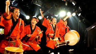 【25年間の集大成】人生を賭けた阿波踊りLIVE【ノーカット】