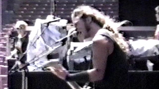 Metallica - Live in San Francisco, CA, USA (1988) [Full show]