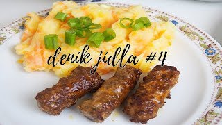 DENÍK JÍDLA #4 | Monnika