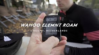 WAHOO ELEMNT ROAM REVIEW, COMPARED TO BOLT / GARMIN / LEZYNE MEGA GPS