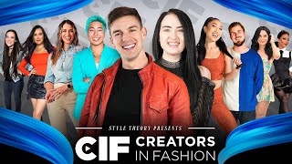 Style Theory: Creators in Fashion Spring Fashion Show 2024 | Feat. MatPat, ZHC,