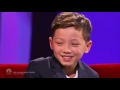 little big shots taeho k as chinese interpreter for animal hypnotist