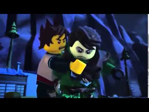 Lego Ninjago Kai Vs Morro Youtube