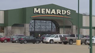 Contact 2: Menards holding Black Friday sales event for 10 straight days