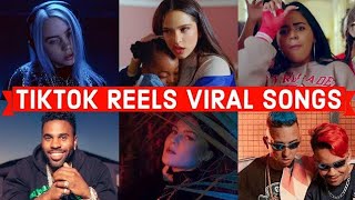 Viral Songs 2021 WORLD MOST LISTEN SONG - Songs You Probably Don't Know the Name (Tik Tok & Reels)