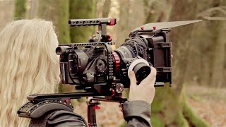 Proaim Video Camera Cage Rig Kit for Sony F5/F55 Cameras | Matte Box + Flip Follow Focus | TestShots