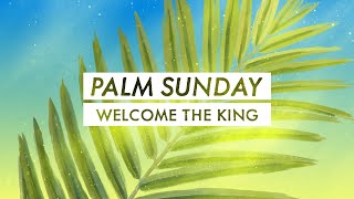 2024.03.24 | Worship on Palm Sunday