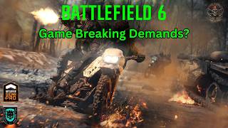 Battlefield 6 - Netcode, Audio Fixes, Nerfs, Buffs & Player Preferences