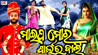 ମାଇପ ମୋର ପାର୍ଲର ବାଲି // Chandan Biswal Comedy# Raju das comedy