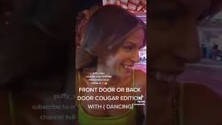 SPIT OR SWALLOW WITH DANCING COUGAR EDITION