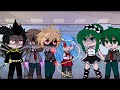 Pacify her!  she's getting on my nerves //Ft. Inko ,Izuku, Eri, Bakugo, aizawa, Read Description