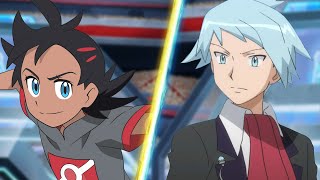 Pokemon Battle: Goh Vs Steven