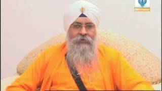 Interview Singh Sahib Giani Iqbal Singh part 1 of 4